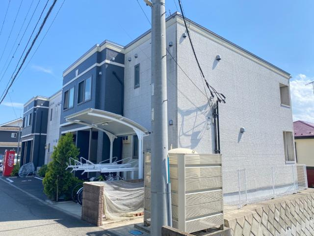 外観写真（昼）