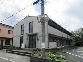 外観もきれいです
