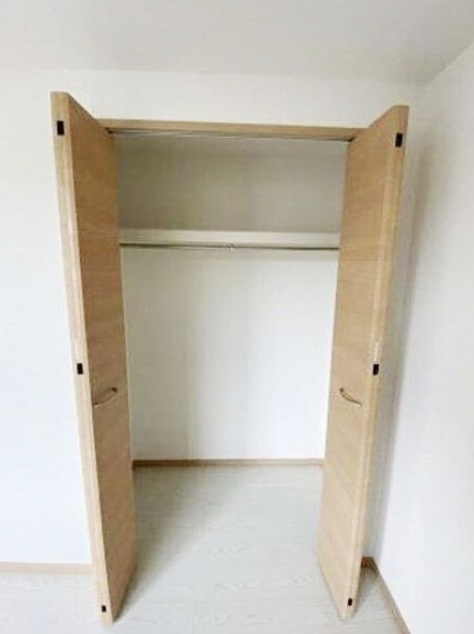 収納スペース豊富です