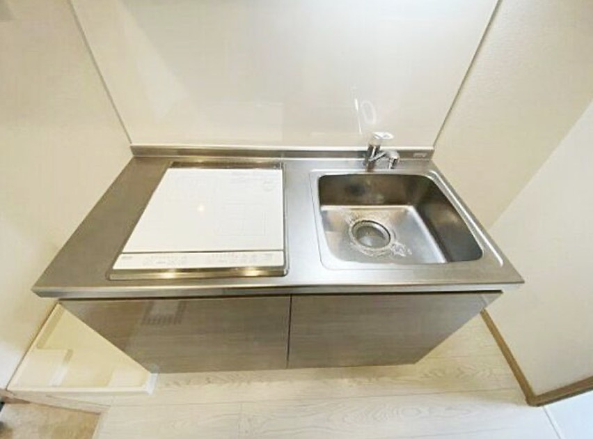 きれいなキッチンです