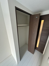 十分な収納スペースがあります