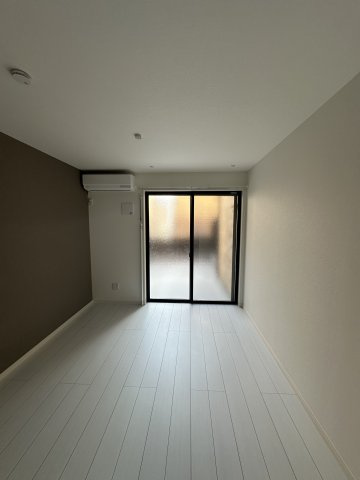 ゆったりとしたリビングです