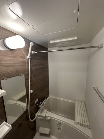 きれいなお風呂です