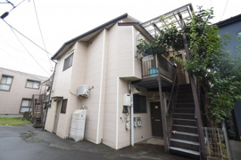 物件の外観です