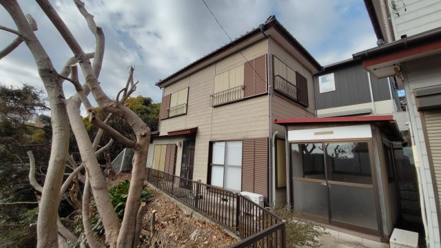 外はこのようになっています