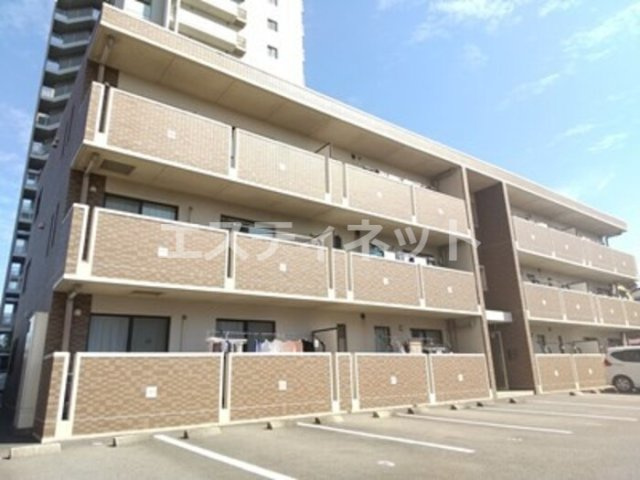 エクセレンスフジエの外観