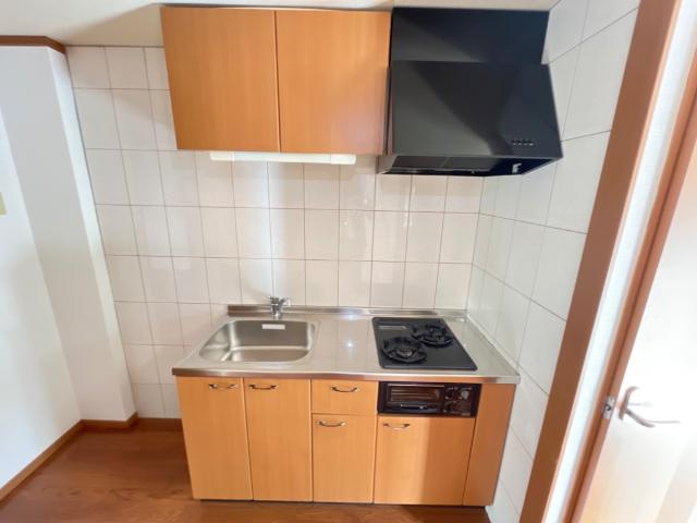 ルミナス・ベルのキッチン|キッチン