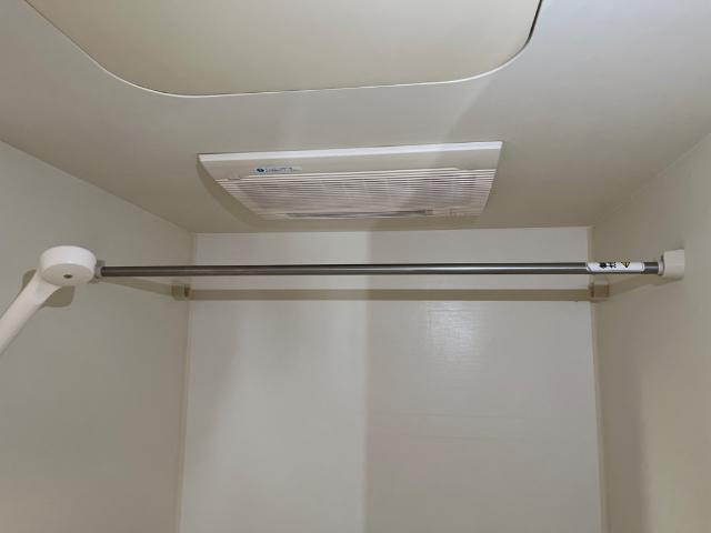 ルミナス・ベルの設備|浴室乾燥機