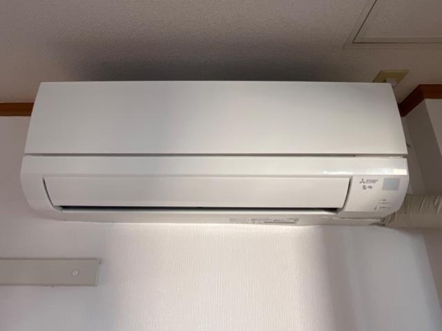 ルミナス・ベルの設備|エアコン