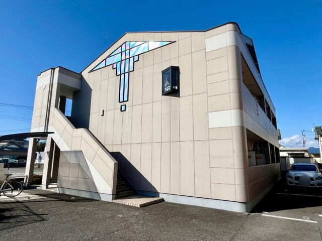 ルミナス・ベルの外観|外観写真（昼）