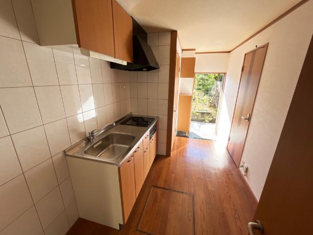 ルミナス・ベルのキッチン|キッチン