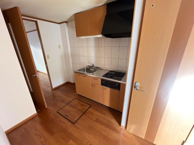 ルミナス・ベルのキッチン|キッチン