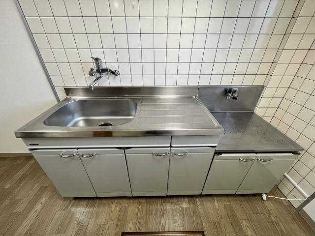 プロニティKANDAのキッチン|キッチン