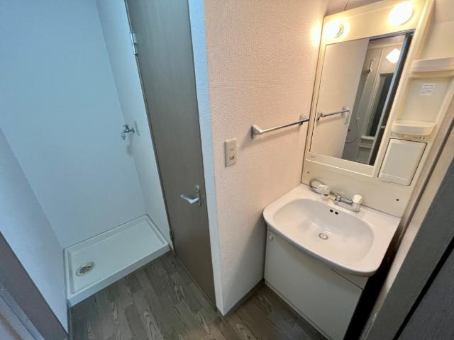 プロニティKANDAの洗面所|洗髪洗面化粧台