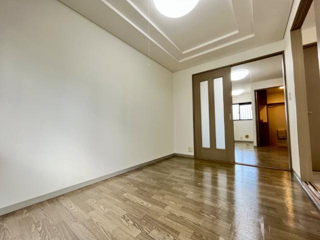 プロニティKANDAの内装|洋室