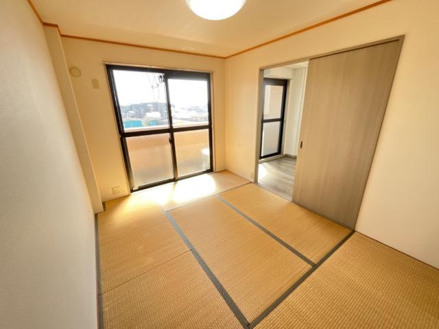 パレス野添の和室|和室