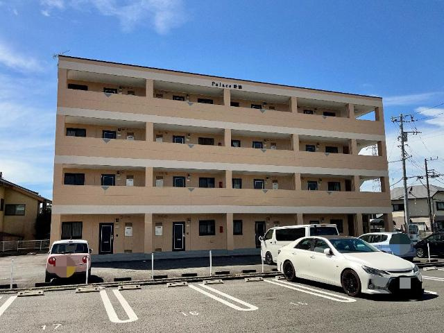パレス野添の外観|外観写真（昼）