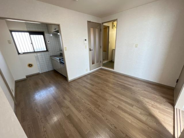 パレス野添の内装|ダイニング