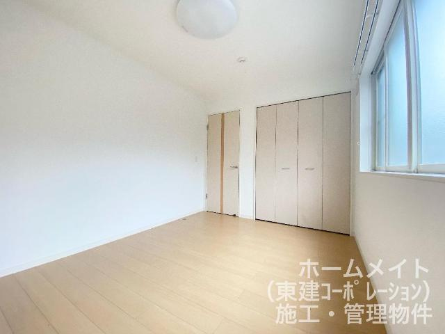 ココア　ブラウンBの内装|室内