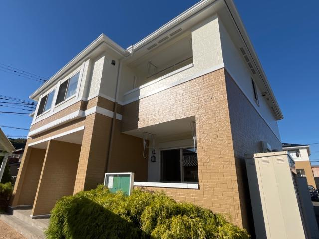 ココア　ブラウンBの外観|外観写真（昼）