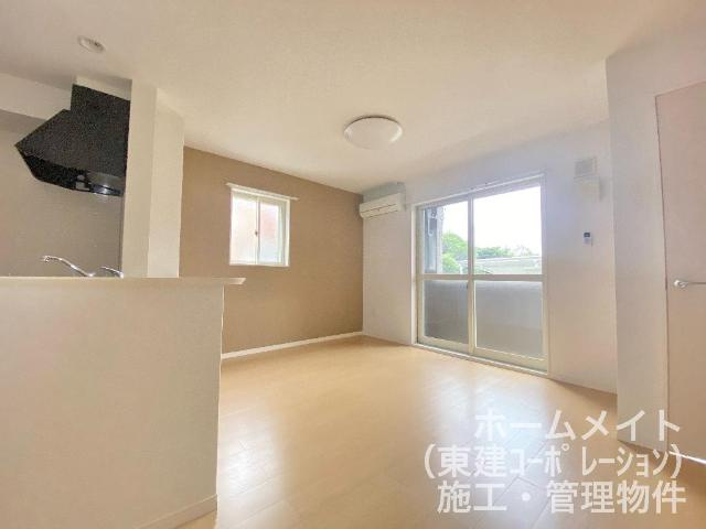 ココア　ブラウンBの居間・リビング|リビング