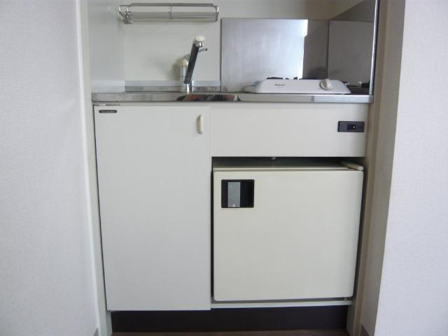 ＵＲＢＡＮのキッチン|キッチン