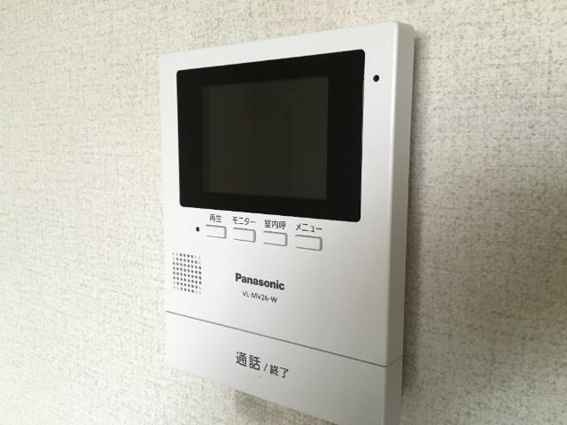 ＵＲＢＡＮのセキュリティ|カメラ付インターホン