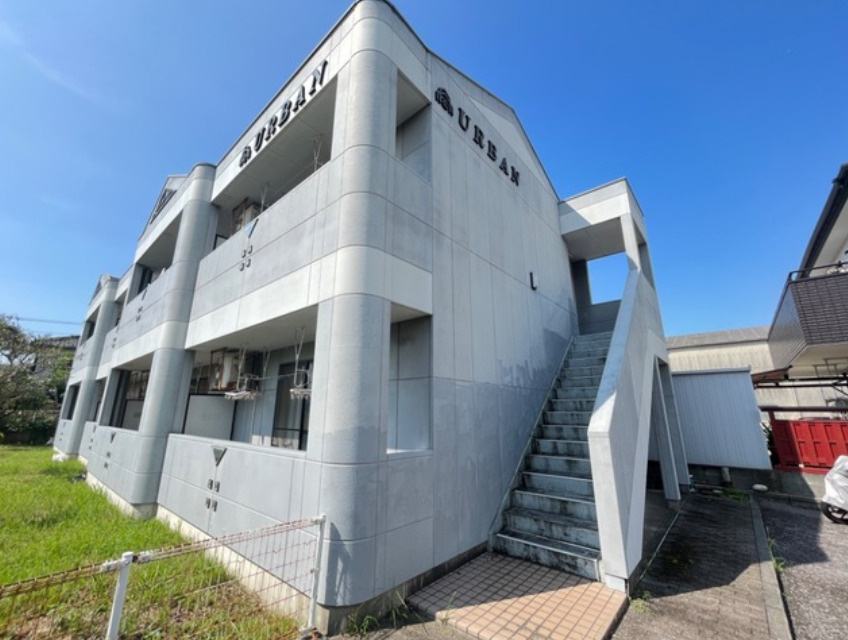 ＵＲＢＡＮの外観