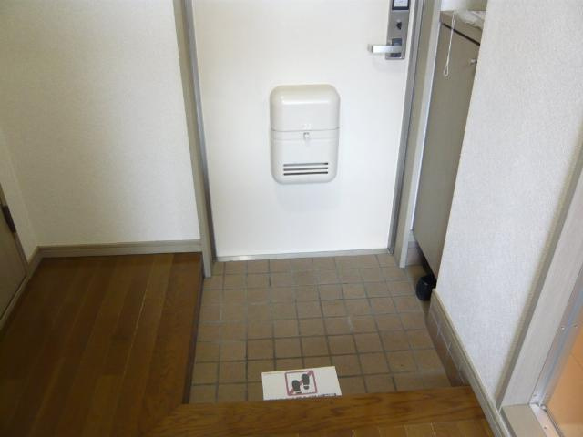 ＵＲＢＡＮの玄関|玄関