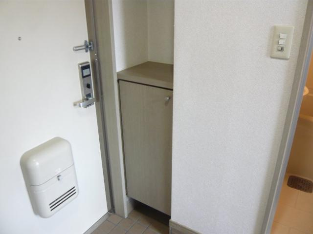 ＵＲＢＡＮの玄関|玄関