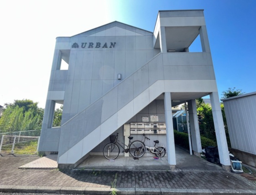 ＵＲＢＡＮの外観