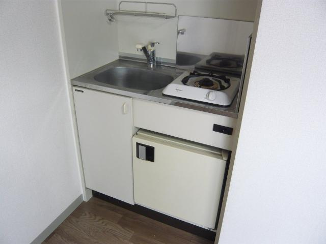 ＵＲＢＡＮのキッチン|キッチン