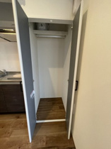 大きなものも収納できそうです