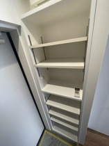 収納があります