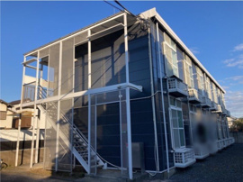 2021年5月に外壁塗装しました。