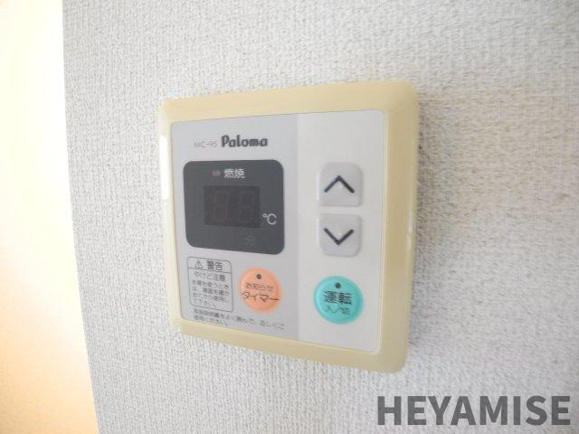 レスポアール新戸町の設備|※同間取りの別の階のお部屋の画像です※