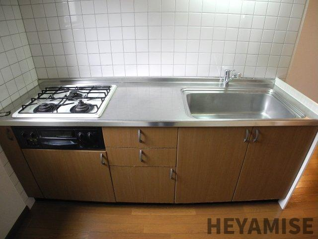 レスポアール新戸町の設備|※同間取りの別の階のお部屋の画像です※