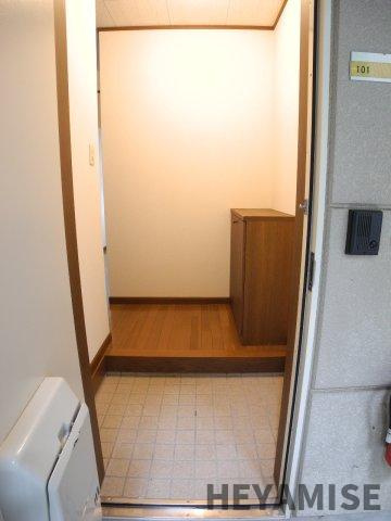 レスポアール新戸町の玄関|※同間取りの別の階のお部屋の画像です※