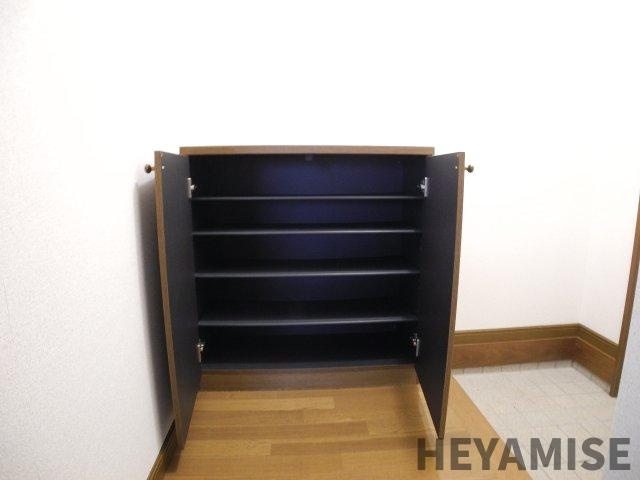 レスポアール新戸町の玄関|※同間取りの別の階のお部屋の画像です※