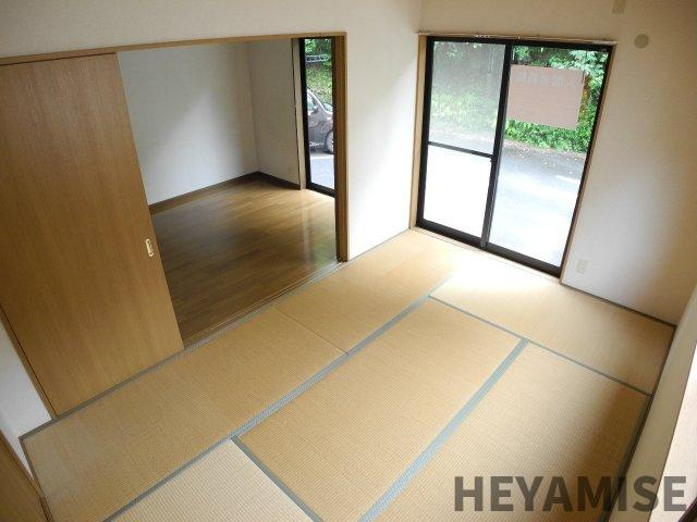 レスポアール新戸町の内装|※同間取りの別の階のお部屋の画像です※