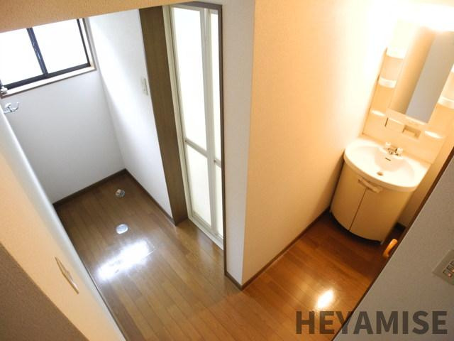 レスポアール新戸町の洗面所|※同間取りの別の階のお部屋の画像です※