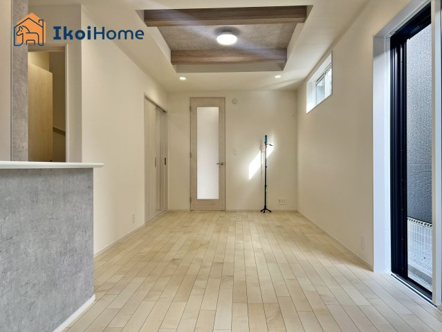 神戸市西区竹の台1丁目1期　全2棟　2号棟　新築戸建のその他|【ホームページに現地動画掲載中】●年中無休：当日予約可●LDK16帖になります。2面採光！