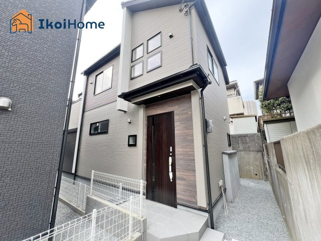 神戸市西区竹の台1丁目　全2棟　2号棟　新築戸建