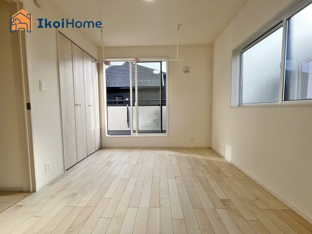 神戸市西区竹の台1丁目1期　全2棟　2号棟　新築戸建の内装|【ホームページに現地動画掲載中】●年中無休：当日予約可●全居室ペアガラス標準装備。