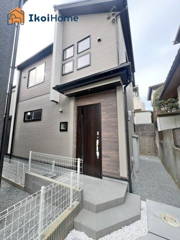 神戸市西区竹の台1丁目1期　全2棟　2号棟　新築戸建のエントランス|【ホームページに現地動画掲載中】●年中無休：当日予約可●夜間でもご案内可能。いつでも問い合わせ可！