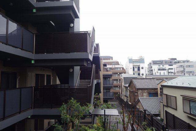 プレミスト文京千石の展望