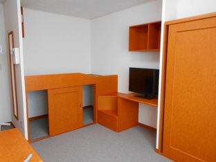 ゆったりとしたリビングです