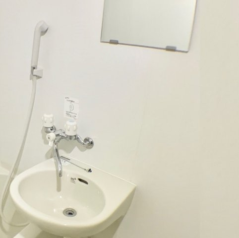 明るい色調の室内です