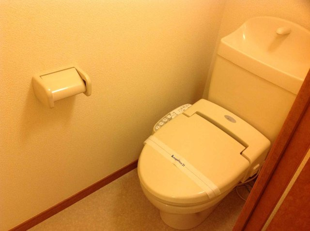 ウォシュレット付