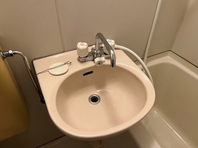 【洗面所】 | ユトリロ平川本町